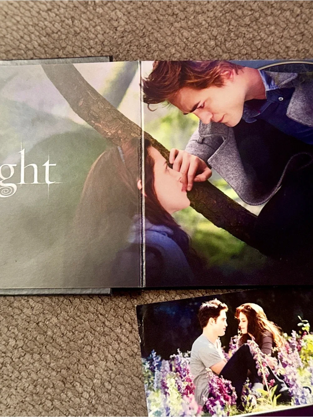 Twilight Forever: The Complete Saga DVD Box Set - Blue